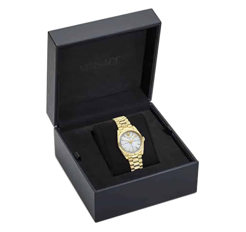 שעון Versace מקולקציית MILLENYIUM LADY, שעון לאישה ,דגם VE0E00925