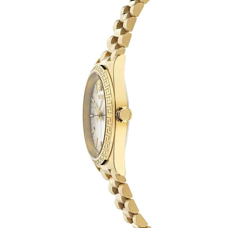 שעון Versace מקולקציית MILLENYIUM LADY, שעון לאישה ,דגם VE0E00925