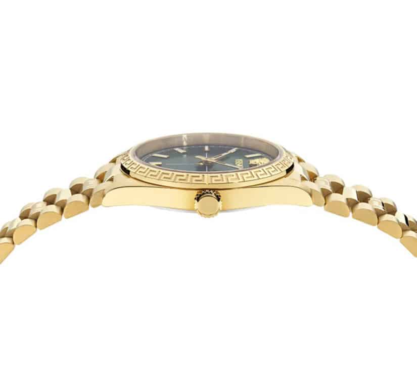 שעון Versace מקולקציית MILLENYIUM LADY, שעון לאישה ,דגם VE0E01025