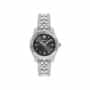 שעון Versace מקולקציית GRECA TIME WITH DIAMONDS, שעון לאישה ,דגם VE9CA0525
