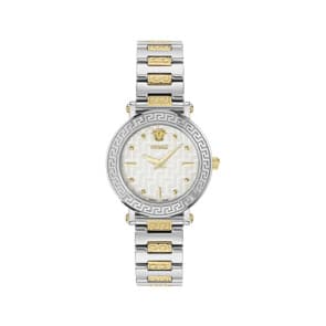 שעון Versace מקולקציית GRECA SPHERE PETITE, שעון לאישה ,דגם VEKLA0325