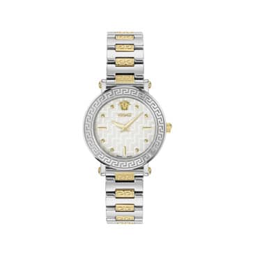 שעון Versace מקולקציית GRECA SPHERE PETITE, שעון לאישה ,דגם VEKLA0325