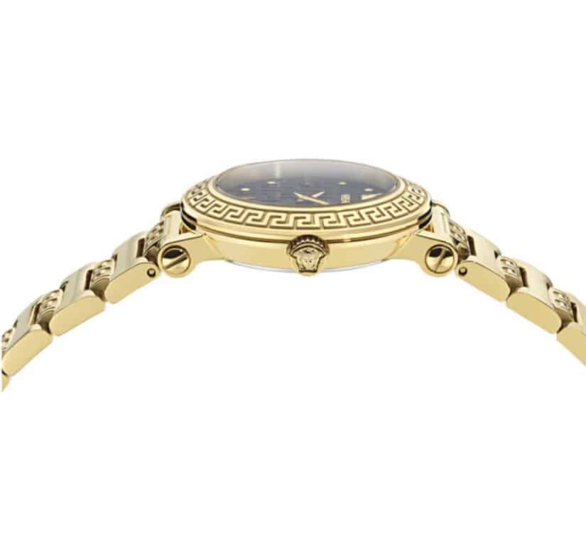שעון Versace מקולקציית GRECA SPHERE PETITE, שעון לאישה ,דגם VEKLA0525
