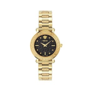 שעון Versace מקולקציית GRECA SPHERE PETITE, שעון לאישה ,דגם VEKLA0525