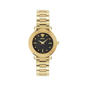 שעון Versace מקולקציית GRECA SPHERE PETITE, שעון לאישה ,דגם VEKLA0525