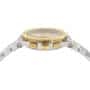 שעון Versace מקולקציית GRECA LOGO CHRONO RESTYLE , שעון לגבר ,דגם VEKMA0525