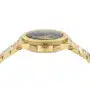שעון Versace מקולקציית GRECA LOGO CHRONO RESTYLE , שעון לגבר ,דגם VEKMA0625