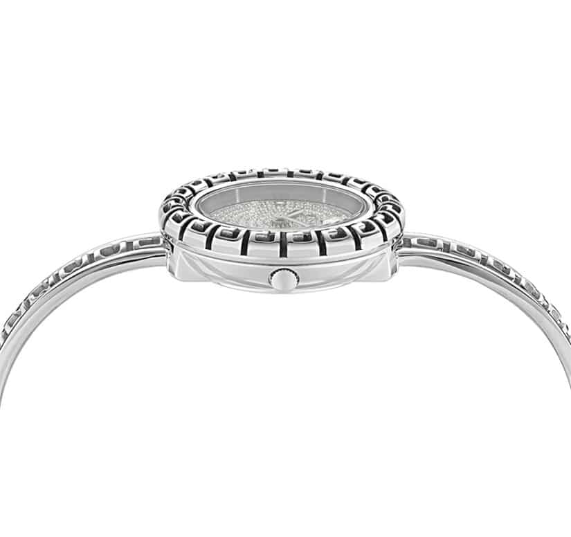 שעון Versace מקולקציית GRECA PENDANT PRECIOUS , שעון לאישה ,דגם VEKNA0125