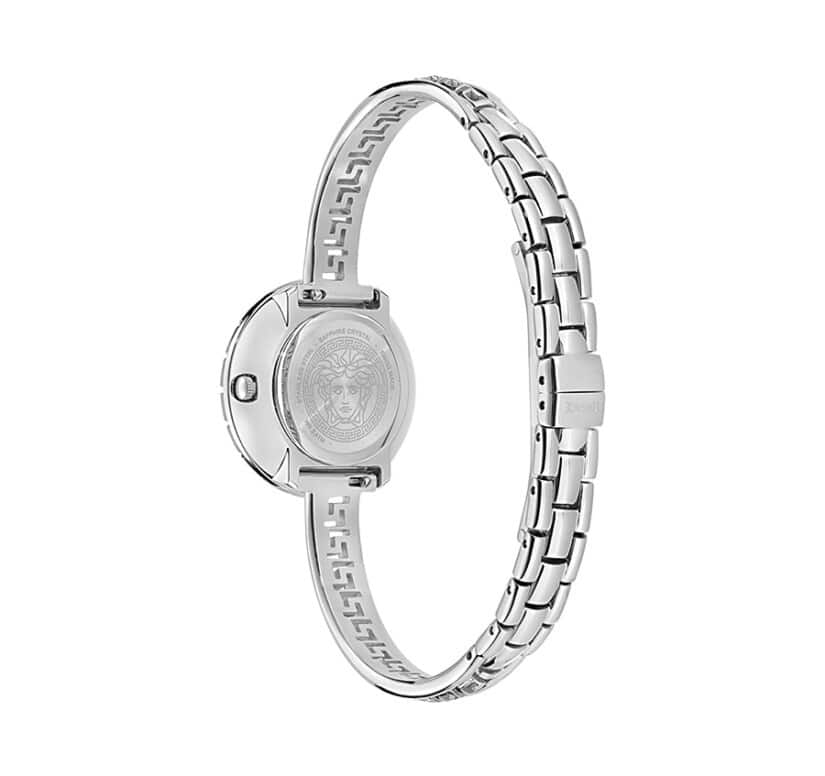 שעון Versace מקולקציית GRECA PENDANT PRECIOUS , שעון לאישה ,דגם VEKNA0125