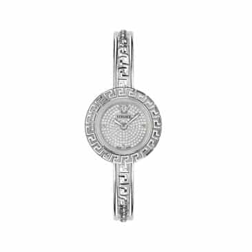 שעון Versace מקולקציית GRECA PENDANT PRECIOUS , שעון לאישה ,דגם VEKNA0125