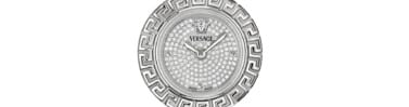 שעון Versace מקולקציית GRECA PENDANT PRECIOUS , שעון לאישה ,דגם VEKNA0125