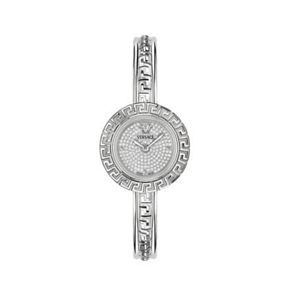 שעון Versace מקולקציית GRECA PENDANT PRECIOUS , שעון לאישה ,דגם VEKNA0125
