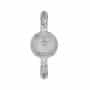 שעון Versace מקולקציית GRECA PENDANT PRECIOUS , שעון לאישה ,דגם VEKNA0125