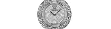 שעון Versace מקולקציית GRECA PENDANT PRECIOUS , שעון לאישה ,דגם VEKNA0125