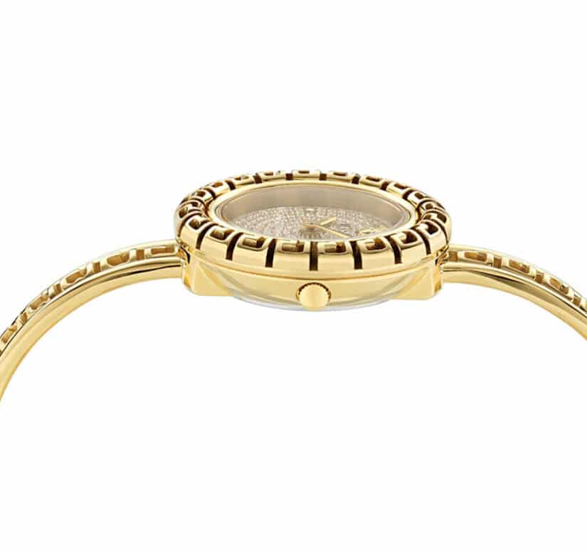 שעון Versace מקולקציית GRECA PENDANT PRECIOUS , שעון לאישה ,דגם VEKNA0225