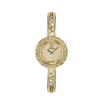 שעון Versace מקולקציית GRECA PENDANT PRECIOUS , שעון לאישה ,דגם VEKNA0225