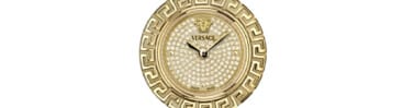 שעון Versace מקולקציית GRECA PENDANT PRECIOUS , שעון לאישה ,דגם VEKNA0225