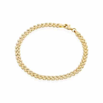 צמיד מזהב 14K, דגם B277-250573-19