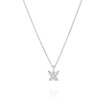 תליון יהלומים ,זהב 14K משובץ 0.25 קראט יהלומים, דגם CDSPF24168