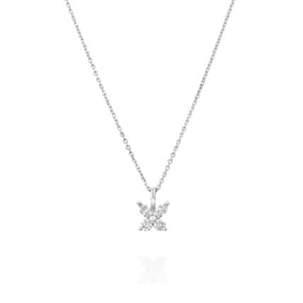 תליון יהלומים ,זהב 14K משובץ 0.25 קראט יהלומים, דגם CDSPF24168