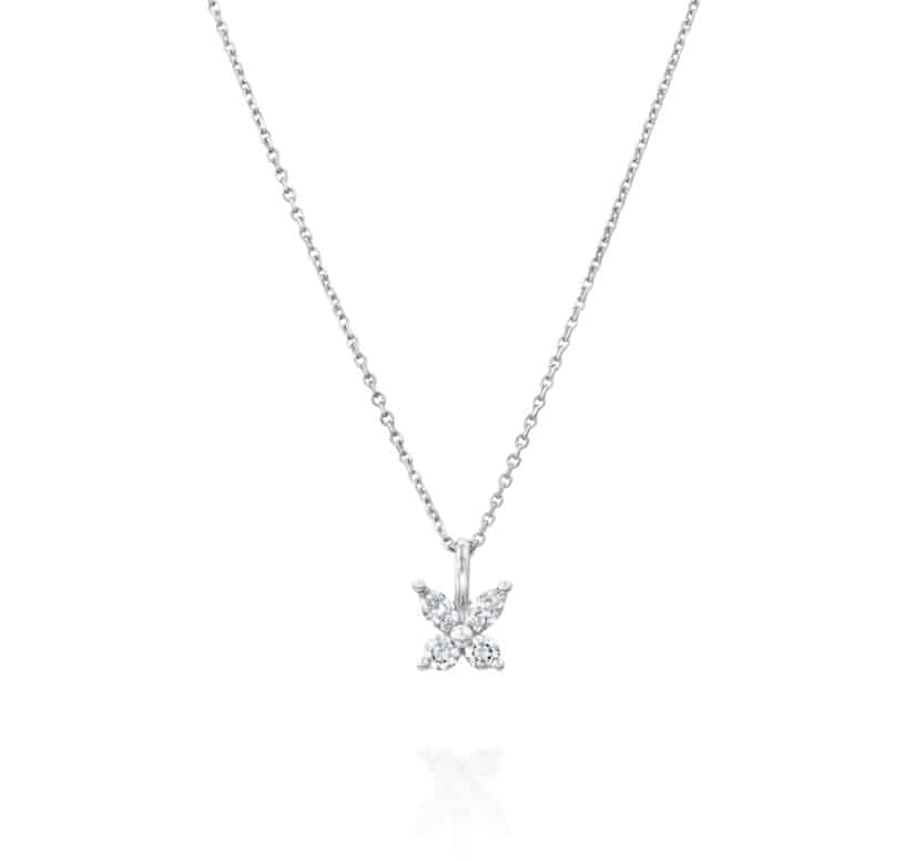 תליון יהלומים ,זהב 14K משובץ 0.25 קראט יהלומים, דגם CDSPF24168