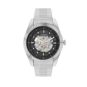 שעון אוטומטי לגבר מבית FRENCH CONNECTION בעיצוב אלגנטי, דגם FCA12BSM