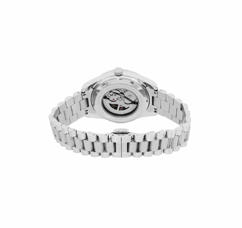 שעון אוטומטי לגבר מבית FRENCH CONNECTION בעיצוב אלגנטי, דגם FCA12BSM