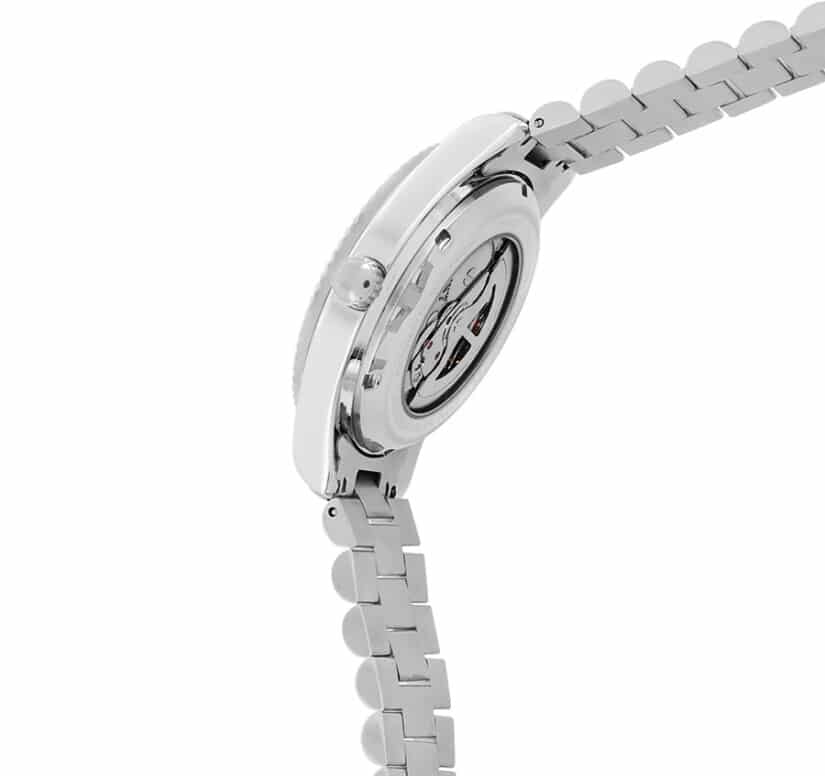 שעון אוטומטי לגבר מבית FRENCH CONNECTION בעיצוב אלגנטי, דגם FCA12BSM