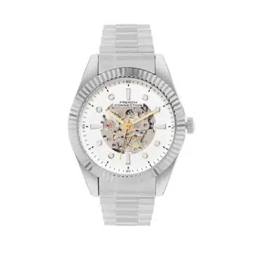 שעון אוטומטי לגבר מבית FRENCH CONNECTION בעיצוב אלגנטי, דגם FCA12SM