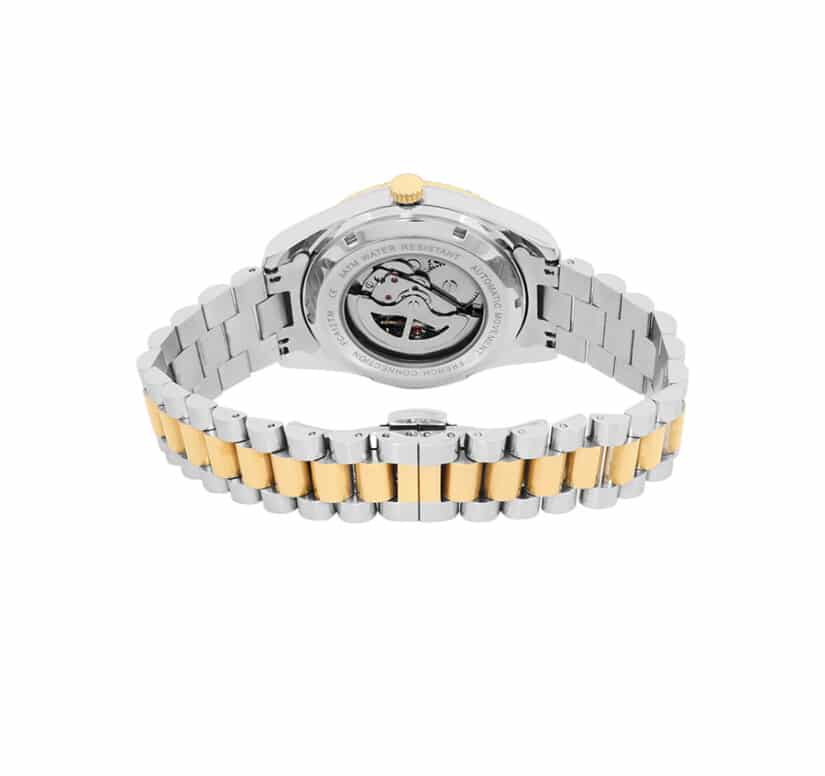 שעון אוטומטי לגבר מבית FRENCH CONNECTION בעיצוב אלגנטי, דגם FCA12TM