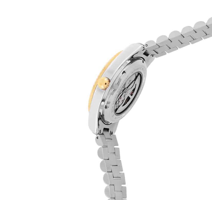 שעון אוטומטי לגבר מבית FRENCH CONNECTION בעיצוב אלגנטי, דגם FCA12TM