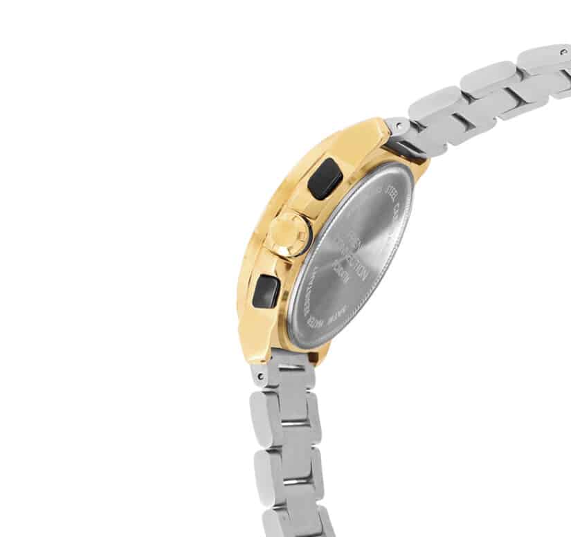 שעון לגבר מבית FRENCH CONNECTION מקולקציית L’Aigle Chronograph, דגם FCM04TM