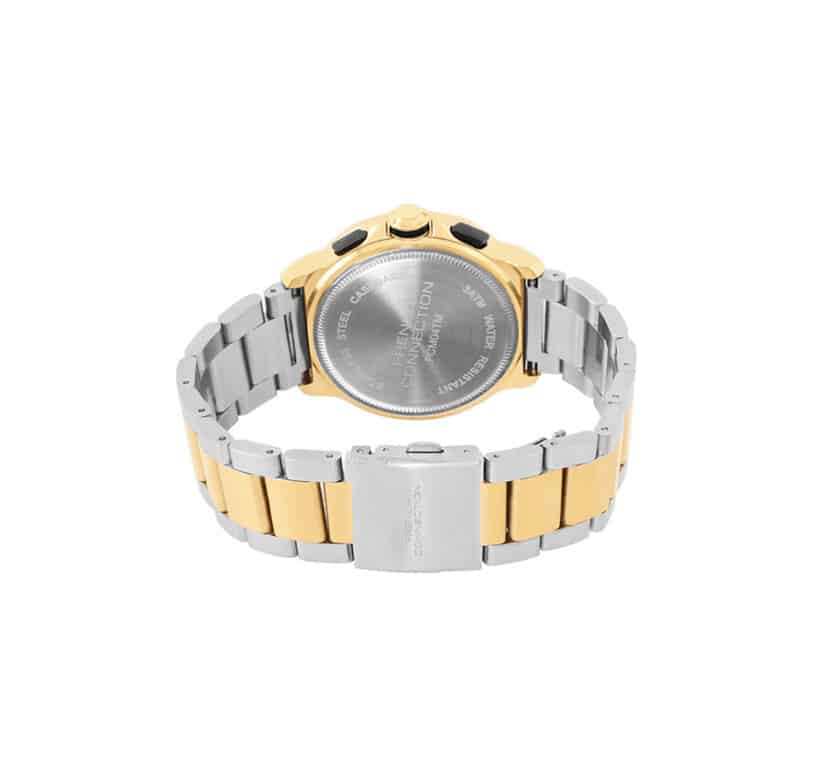 שעון לגבר מבית FRENCH CONNECTION מקולקציית L’Aigle Chronograph, דגם FCM04TM