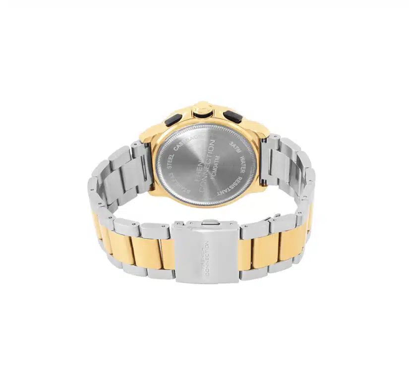 שעון לגבר מבית FRENCH CONNECTION מקולקציית L’Aigle Chronograph, דגם FCM04TM
