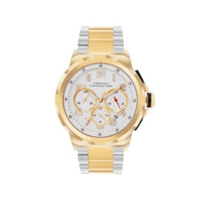 שעון לגבר מבית FRENCH CONNECTION מקולקציית L’Aigle Chronograph, דגם FCM04TM