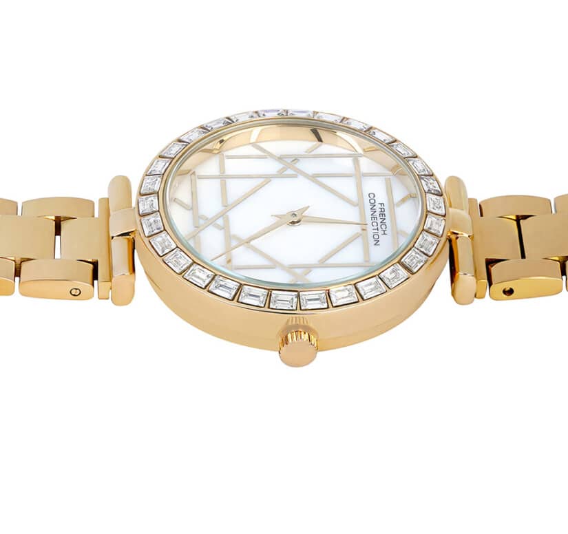 שעון French Connection לאישה, דגם FCN0141SGM