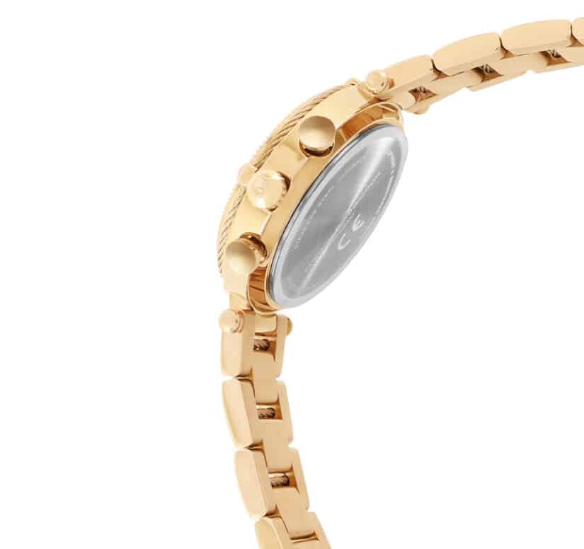 שעון כרונוגרף French Connection לאישה, דגם FCO4GM