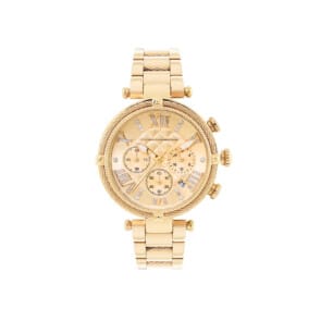 שעון כרונוגרף French Connection לאישה, דגם FCO4GM