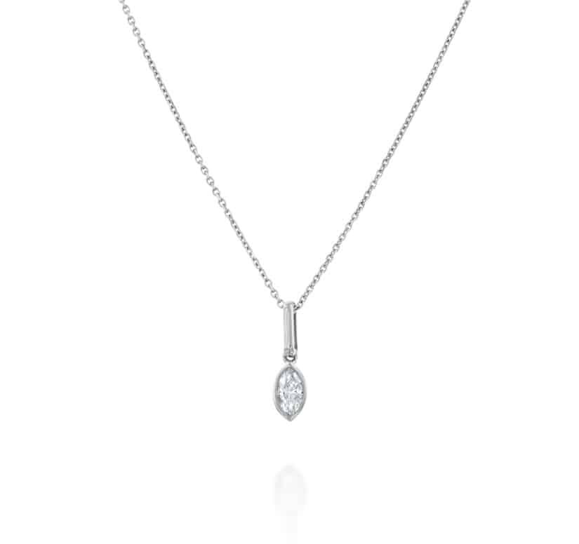 תליון יהלומים ,זהב 14K משובץ 0.15 קראט יהלומים, דגם PDSPF24169