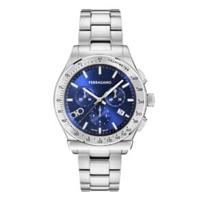 שעון Ferragamo מקולקציית 1927 Chrono, שעון לגבר ,דגם SFKZ00926