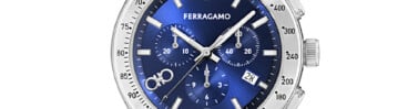 שעון Ferragamo מקולקציית 1927 Chrono, שעון לגבר ,דגם SFKZ00926