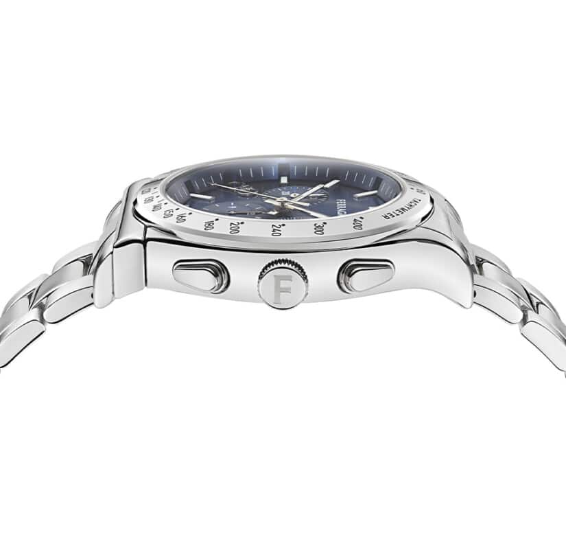 שעון Ferragamo מקולקציית 1927 Chrono, שעון לגבר ,דגם SFKZ00926