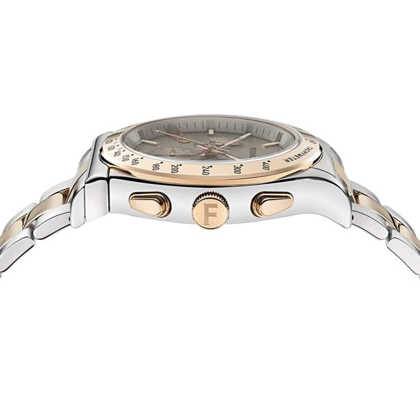 שעון Ferragamo מקולקציית 1927 Chrono, שעון לגבר ,דגם SFKZ01026