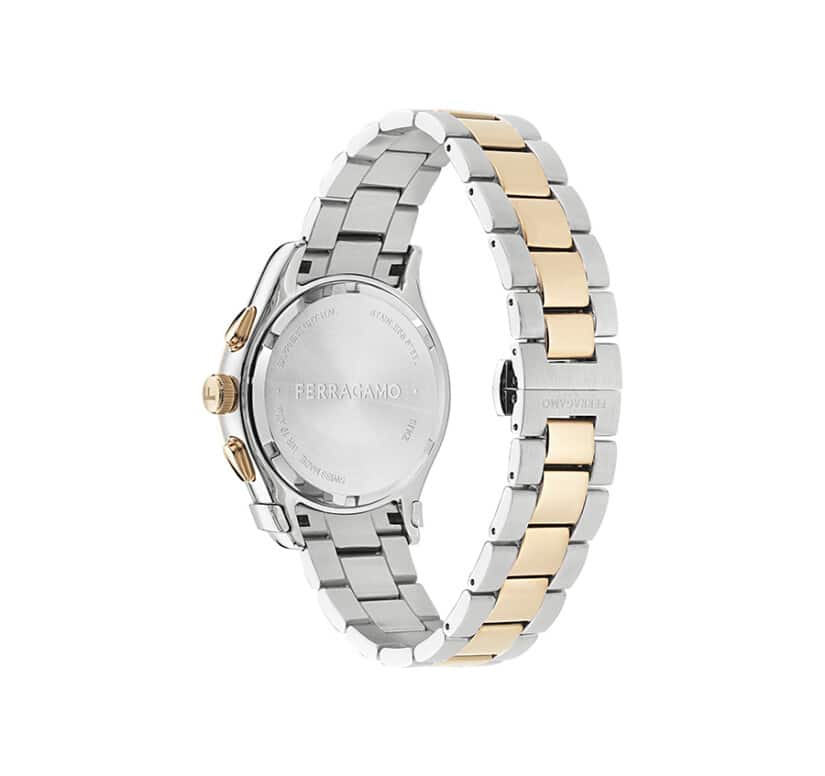 שעון Ferragamo מקולקציית 1927 Chrono, שעון לגבר ,דגם SFKZ01126