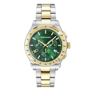 שעון Ferragamo מקולקציית 1927 Chrono, שעון לגבר ,דגם SFKZ01126