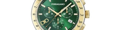שעון Ferragamo מקולקציית 1927 Chrono, שעון לגבר ,דגם SFKZ01126