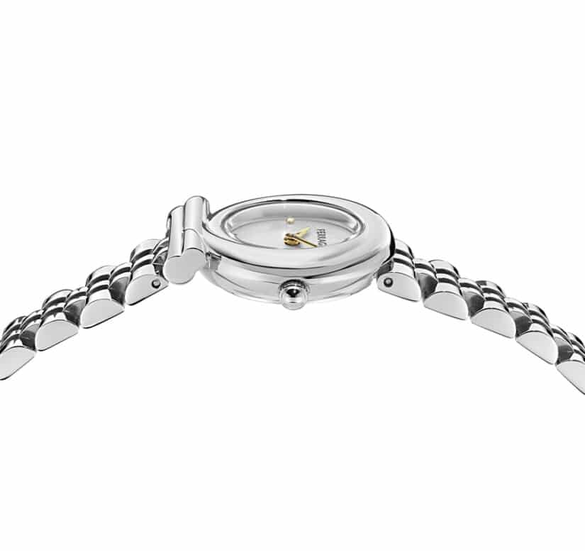 שעון Ferragamo מקולקציית Gancini Twisted, שעון לאישה ,דגם SFNN00126