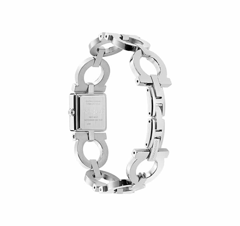 שעון Ferragamo מקולקציית Double Gancini New, שעון לאישה ,דגם SFNP00126