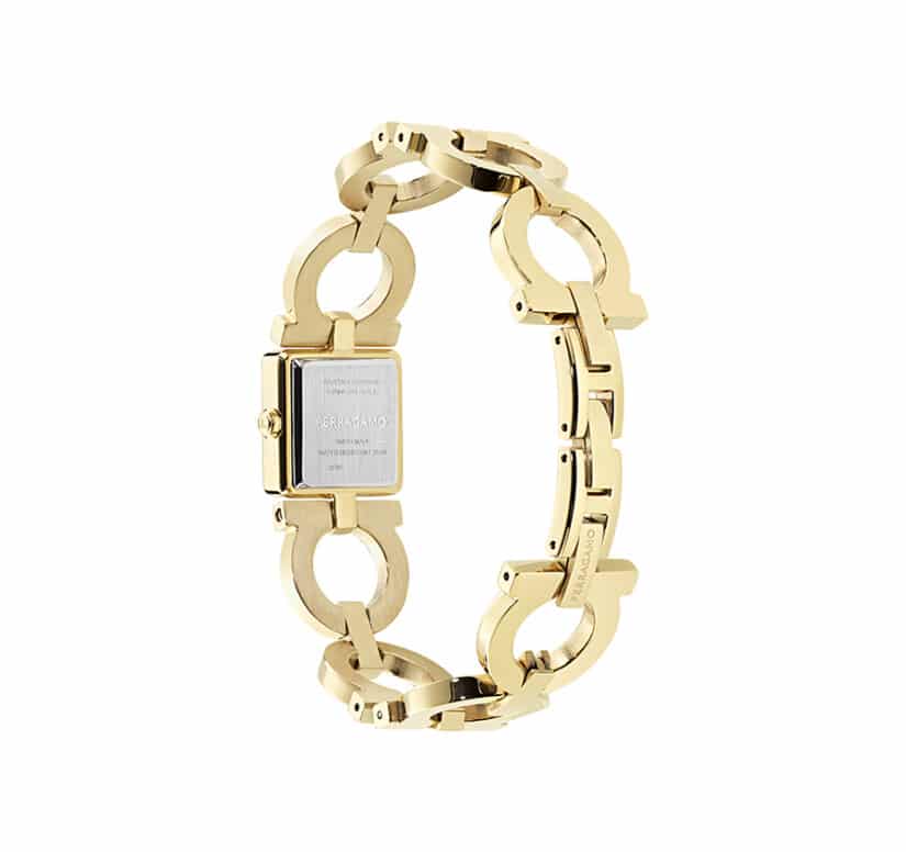 שעון Ferragamo מקולקציית Double Gancini New, שעון לאישה ,דגם SFNP00226