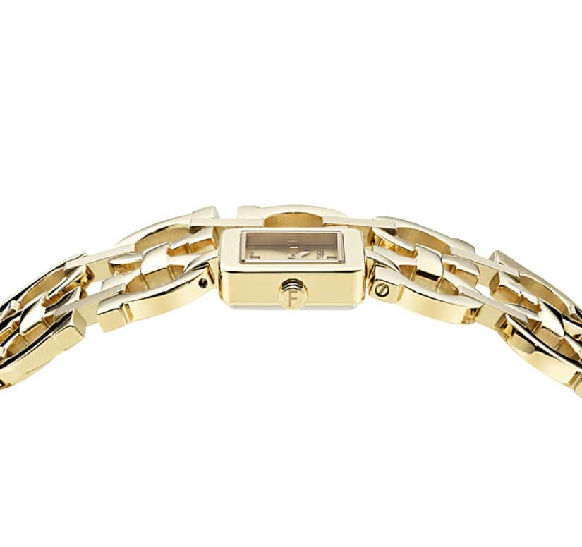 שעון Ferragamo מקולקציית Double Gancini New, שעון לאישה ,דגם SFNQ00226